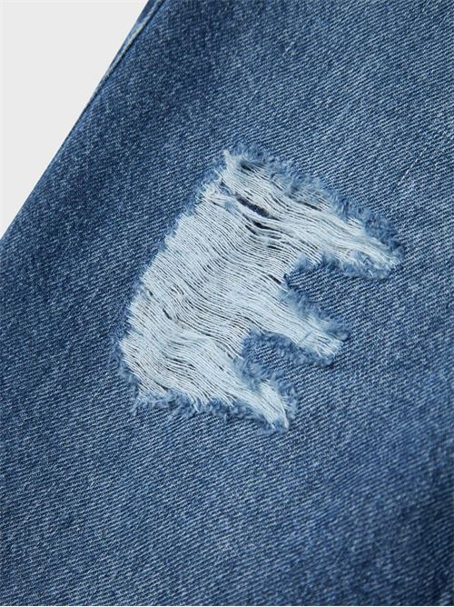  NAME.IT | 13211699/Dark Blue Denim